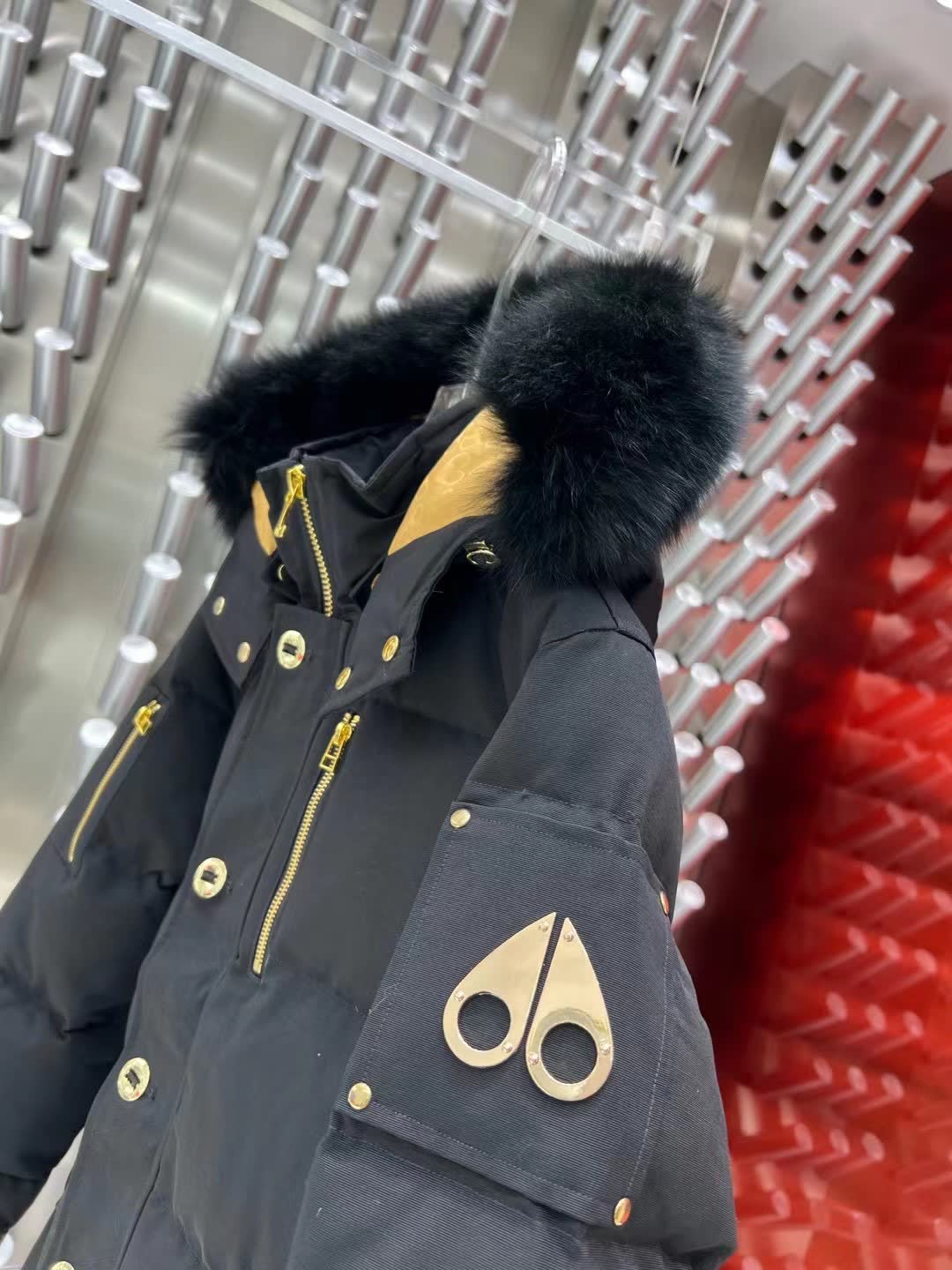 Moose Knuckles 3Q Bomber Jacket 06 Moose Knuckles 3Q Bomber Jacket 06